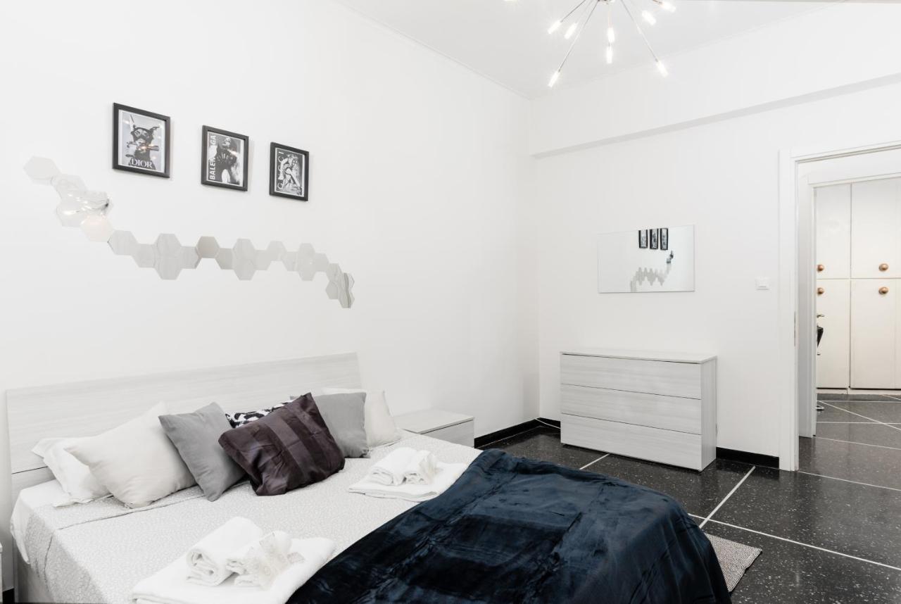 Center 8'minutes! Free Wi-fi & Netflix 'simona's Retreat' By Tilo Genoa